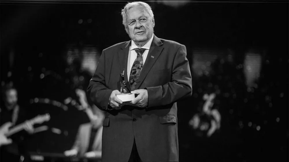 Ale&scaron; Guček je bil ob smrti star 81. let.