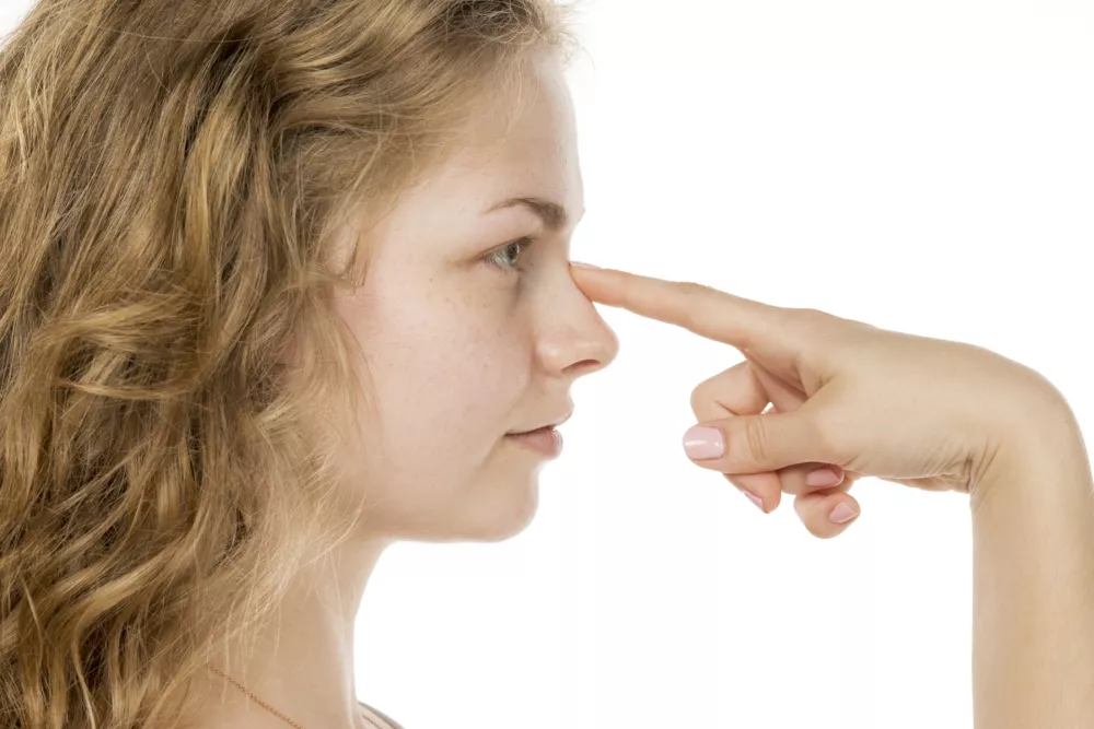 Ključ je v tem, kaj se dogaja v na&scaron;em nosu. / Foto: Istock