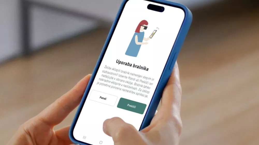 edavki, aplikacija, posodobitev