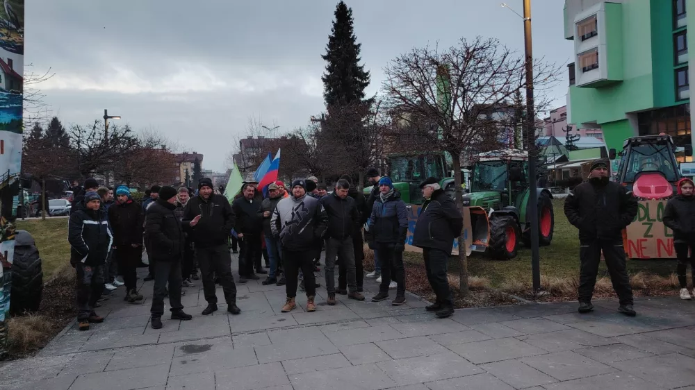 Kmetje na nogah zaradi protipoplavnih načrtov