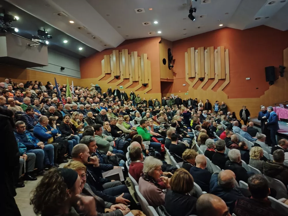 Kmetje na nogah zaradi protipoplavnih načrtov