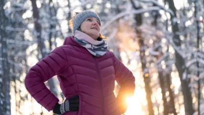 Januarskega mraza bi se morali veseliti, saj po ljudski modrosti topel&nbsp;januar pomeni slab&scaron;e vreme v spomladanskih mesecih. / Foto: Getty Images