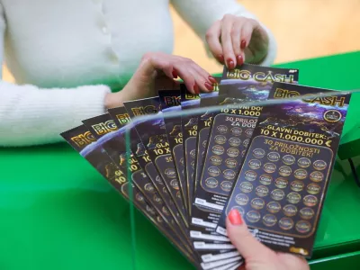 Foto: Loterija Slovenije