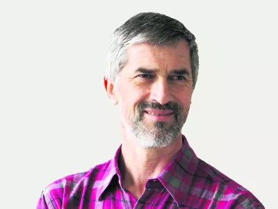 Vremensko dolgočasna, a vseeno zanimiva zima