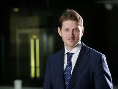 Od Trumpovega pritiska do umiritve razmer v Davosu