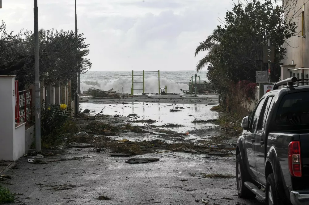 Marina di San Lorenzo. Foto: Profimedia