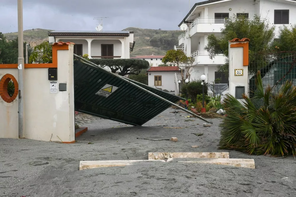 Marina di San Lorenzo. Foto: Profimedia