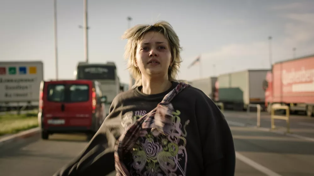 Ljubljana.Prizor iz filma 17.Foto: Black Cat Production