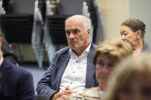 Tik pod vrhom članic EU: V Sloveniji &scaron;e nikoli nismo bili tako zadovoljni