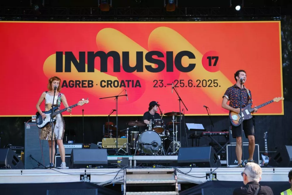 INmusic Zagreb / Foto: Inmusic Zagreb