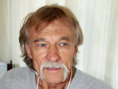 džo maračič maki / Foto: Bojan Mihalič