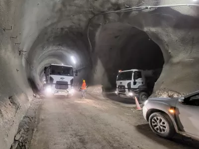 Premo&scaron;čanje kra&scaron;kih jam projekta ne bo podražilo.