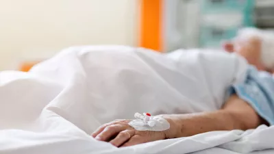 Izbiral je onemogle bolnike. Slika je simbolična. / Foto: Istock