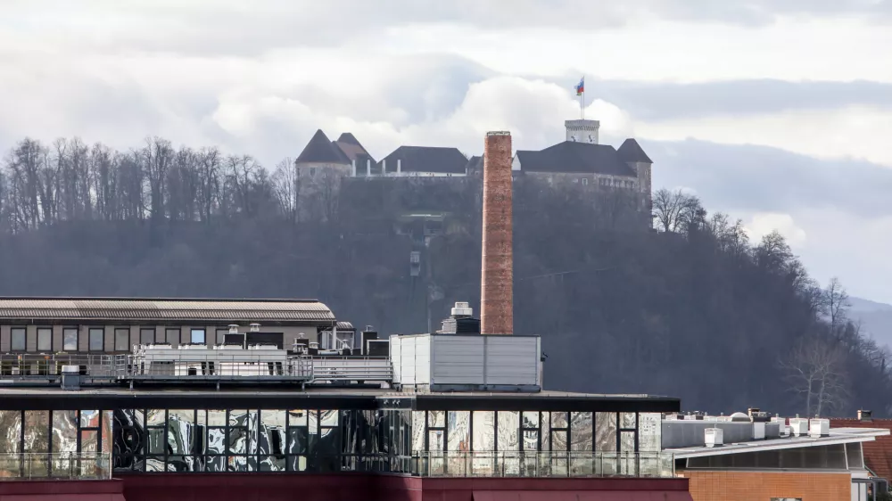 - 29.01.2025. - Ljubljanski grad,//FOTO: Bojan Velikonja