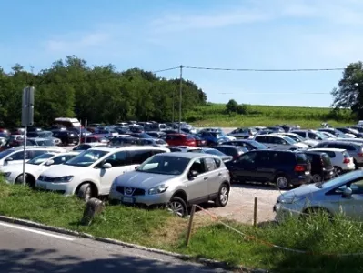 Parkiri&scaron;če Ankaran