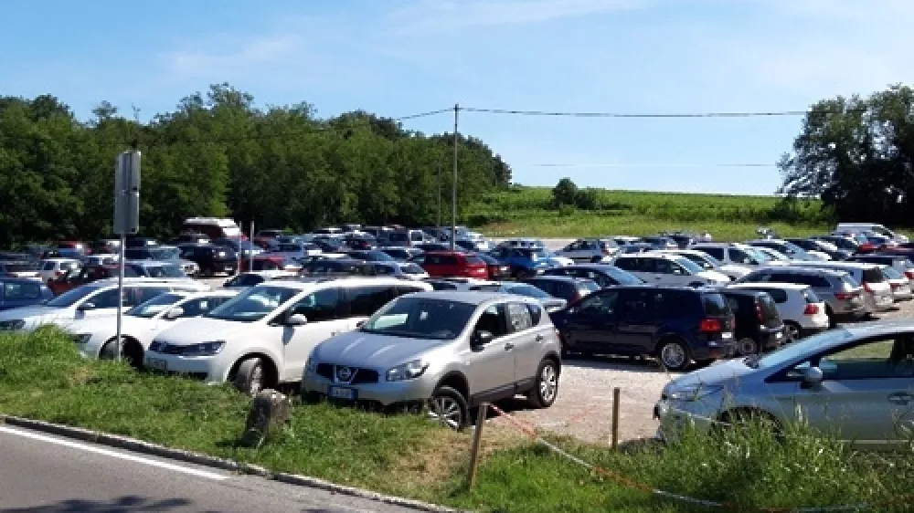 Parkiri&scaron;če Ankaran