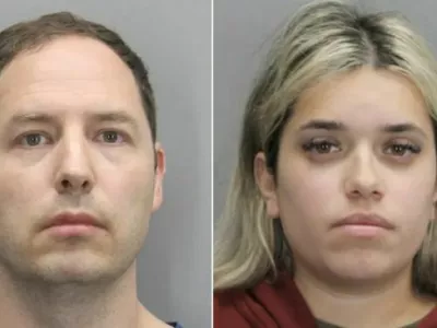 Brendan Banfield in Juliana Peres Magalhaes sta umorila njegovo biv&scaron;o ženo, dejanje pa sku&scaron;ala podtakniti neznancu. 