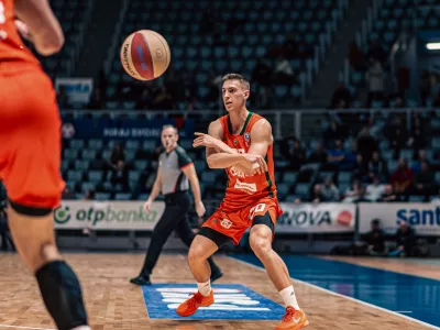 Miha Cerkvenik, Cedevita Olimpija