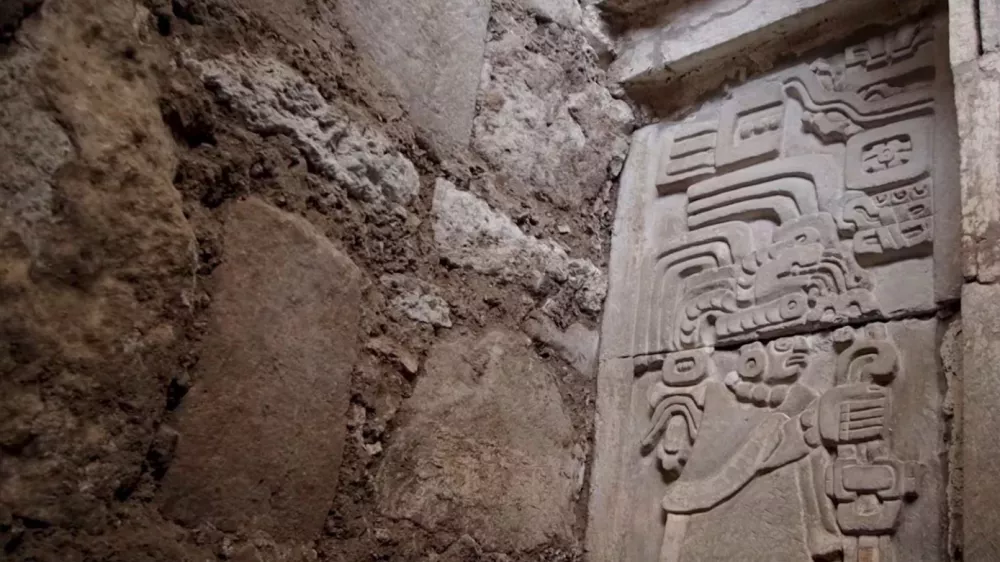 Foto: Narodni arheolo&scaron;ki muzej v Mehiki