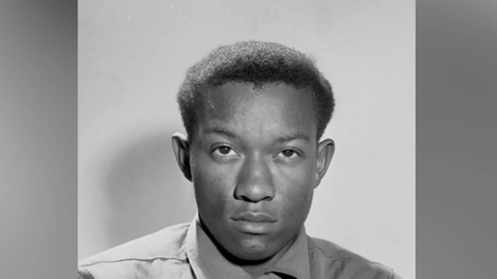 Tommy Lee Walker. Foto: Policijsko okrožje Dallas