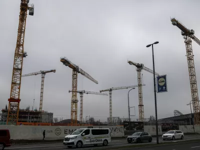 Potni&scaron;ki center: Velika javno-zasebna sestavljanka počasi dobiva jasne obrise