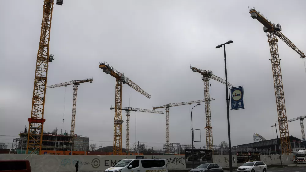 Potni&scaron;ki center: Velika javno-zasebna sestavljanka počasi dobiva jasne obrise