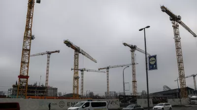 Potniški center: Velika javno-zasebna sestavljanka počasi dobiva jasne obrise