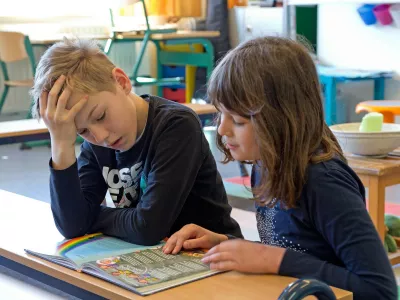 Olaj&scaron;avo se običajno bolj izplača uveljavljati tistemu od star&scaron;ev, ki ima vi&scaron;jo plačo. / Foto:&nbsp;Profimedia
