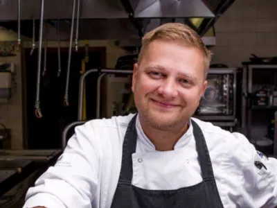 Perla Resort & Entertainment pod vodstvom chefa Daliborja Janačkovića ustvarja sodobno mediteransko kuhinjo. F HIT