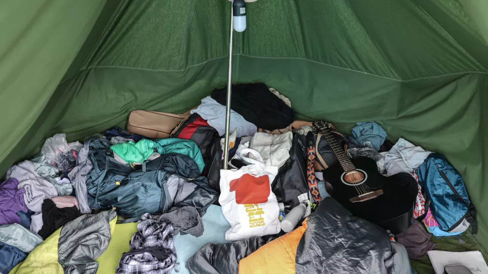 - 02.08.2025 - Zlet 2025 &ndash; največje vseslovensko taborjenje mladih, Sežana//FOTO: Jaka Gasar