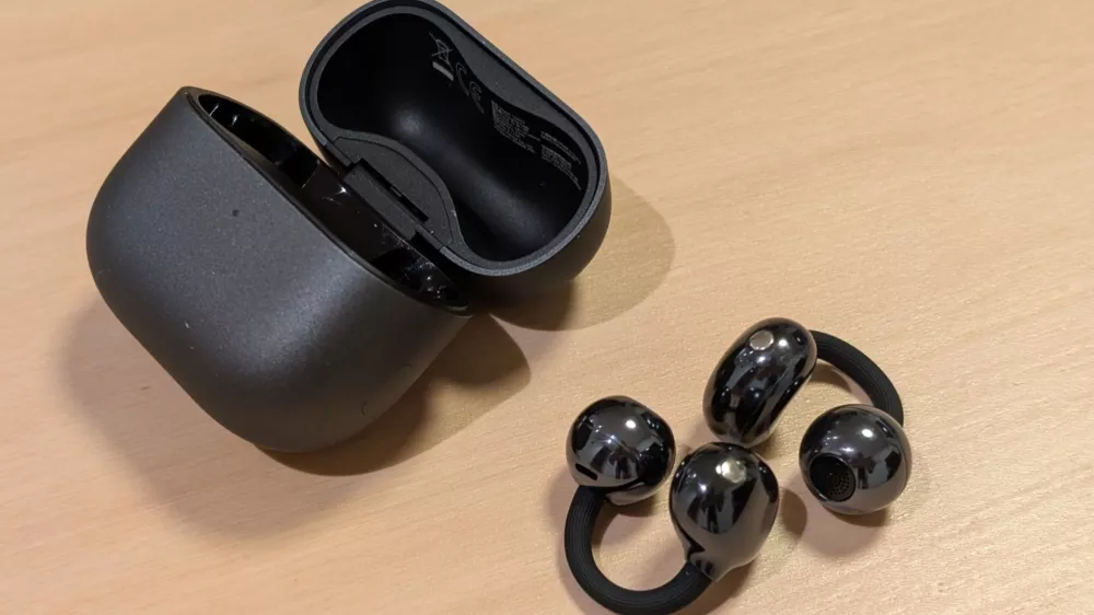 Huaweijeve slu&scaron;alke freeclip 2