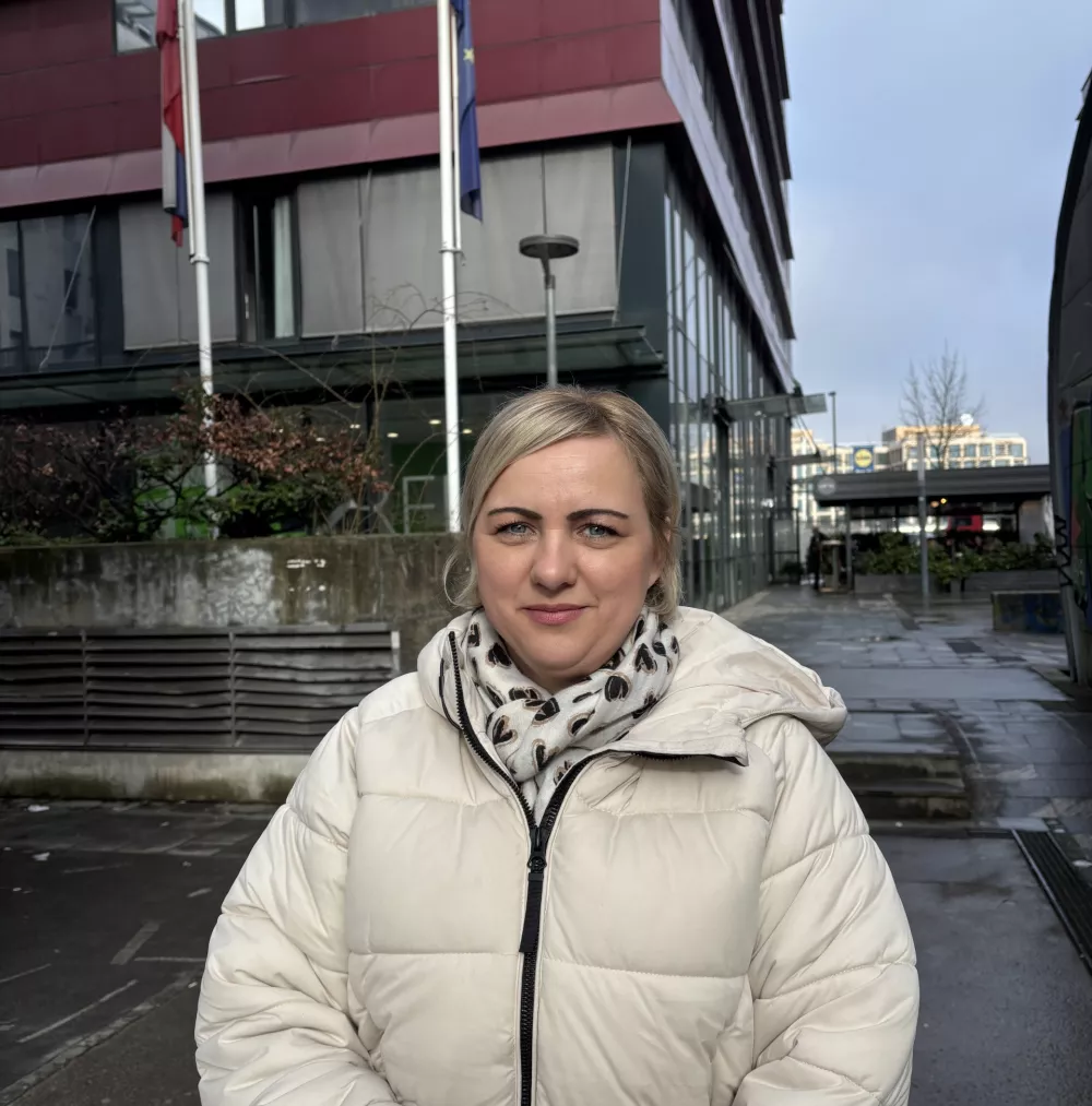 (ANKETA) Ali je območje okoli Metelkove varno? Vpra&scaron;ali smo mimoidoče