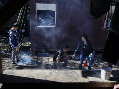 Rubež socialne pomoči: Nekateri so ostali brez virov za preživetje