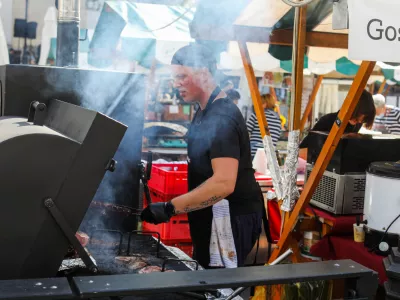 - 09.10.2020 &ndash;Zadnja Odprta kuhna v letu 2020. //FOTO: Bojan Velikonja