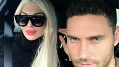 Jelena Karleu&scaron;a in Du&scaron;ko Tosić, ki imata tudi dve hčerki, se ločujeta. F instagram