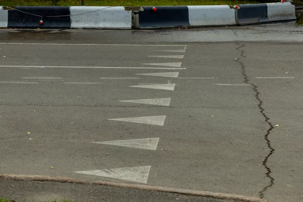 Tak&scaron;nih zob je na cestah vse več. / Foto: Istock