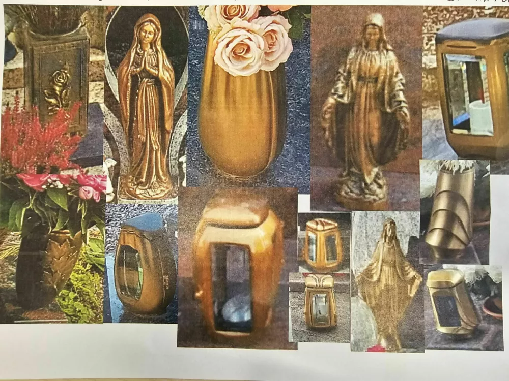 Bolgara sta konec decembra oskrunila več kot sto grobov na dbveh pokopali&scaron;čih v MO Koper. 