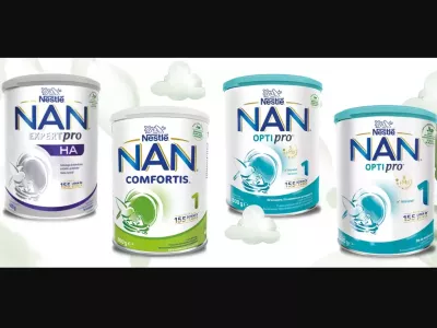 Nest&eacute;, otro&scaron;ka hrana, kontaminacija. Foto: Nestl&eacute;