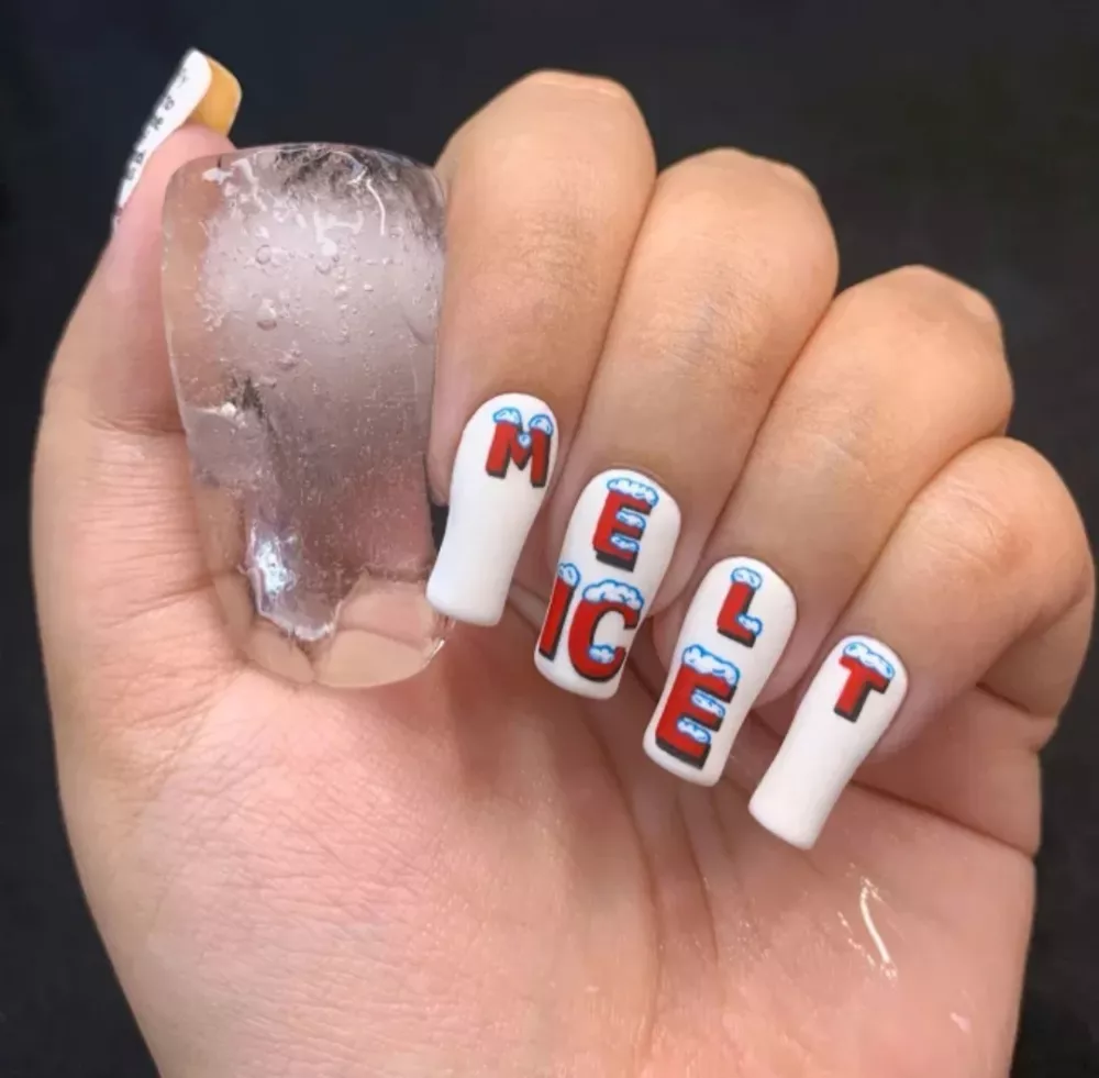 Umetnice ličenja nohtov - Heather Buzzell, Nika Belilovsky in Melena Andrade 