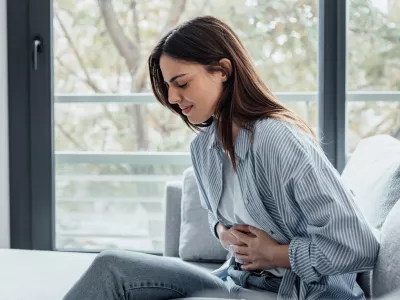 Intenzivnost bolečine ni nami&scaron;ljena. / Foto: Istock