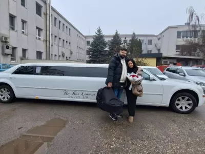 Foto: Bolni&scaron;nica za ginekologijo in porodni&scaron;tvo Kranj. 