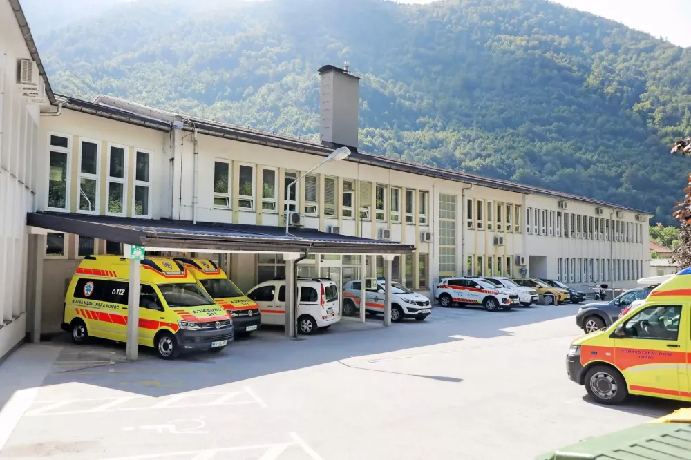 Nujni klici od februarja izključno na &scaron;tevilki 112