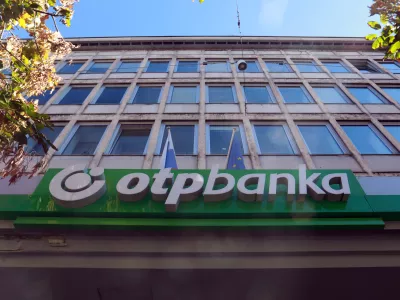 28.10.2025 -OTP banka, bankomatFoto: Tomaž Skale