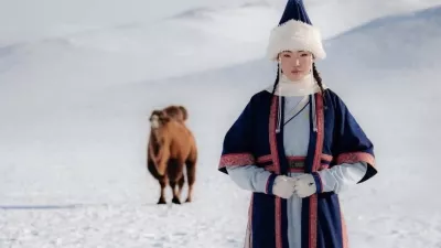 Mongolija, olimpijske igre, kolekcija / Foto: Instagram