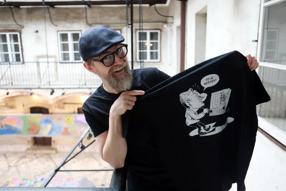 28.01.2026 - varuhi Plečnikovega izročila pri JankovičuCiril HorjakFoto: Tomaž Skale