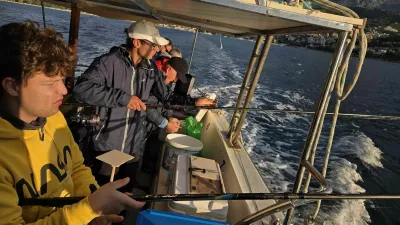 &Scaron;portni ribolovSlovenski ribiči do brona na svetovnem prvenstvu v Črni gori / Foto: Prosti Čas