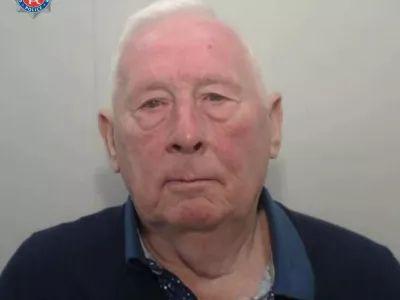 .John Eric Spiby. Foto: Profimedia