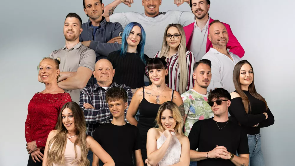 Udeleženci leto&scaron;nje Kmetije