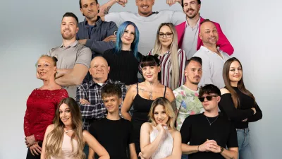 Udeleženci leto&scaron;nje Kmetije