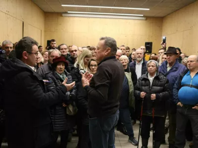 Center Golovec. Foto: Bojan Velikonja